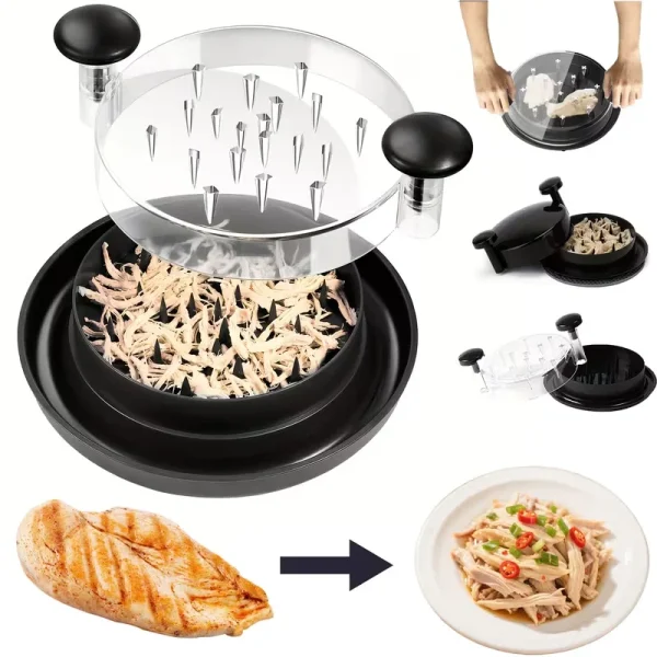 Chicken Shredder Non-Slip Meat Grinders